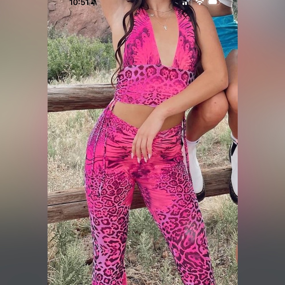 Tiger Mist Matching Set